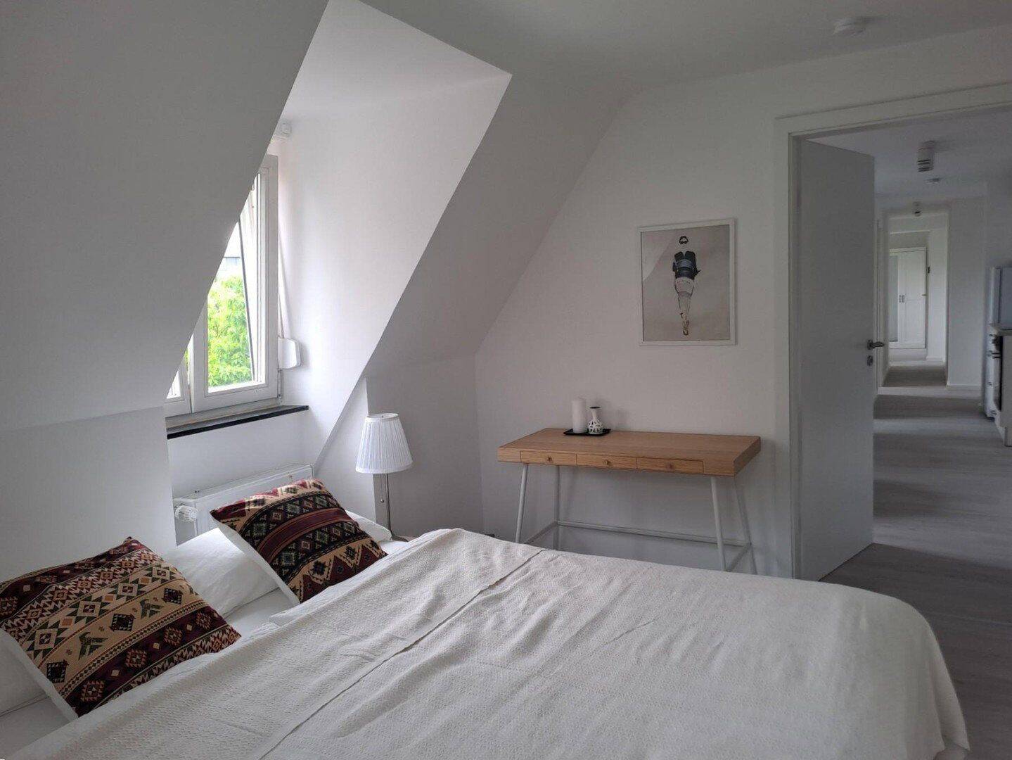 Neues 2 Zimmer Apartment in der Altstadt – Nürnberg – Vorschaubild 6