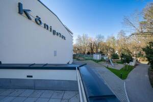 Lichtdurchflutetes 2,5 ZI - Penthouse mit großer Dachterrasse nach Süden – 93051 Regensburg – Vorschaubild 3