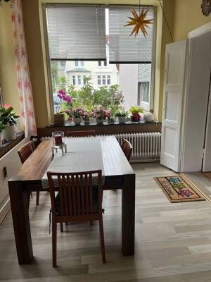 Große schöne Wohnung mit 3 Zimmern in ehemaliger Stadtvilla mit Küche und großem schönen Garten – 27711 Osterholz-Scharmbeck – Vorschaubild 3