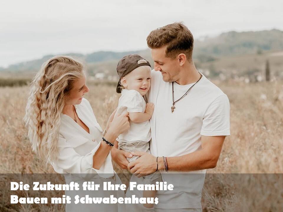 Grundstück inklusive! Bauen mit Vertrauen: Die Zukunft für Ihre Familie