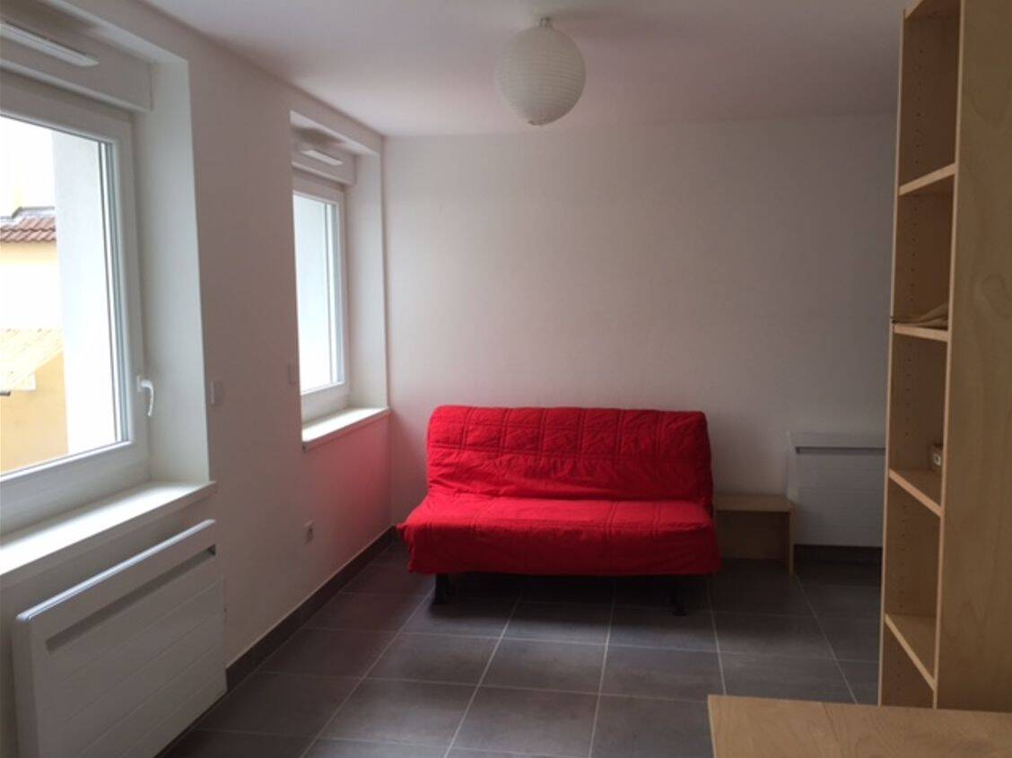 Appartement 1 pièce 19 m² · à Strasbourg · 19,1 m² · 556 €/mois