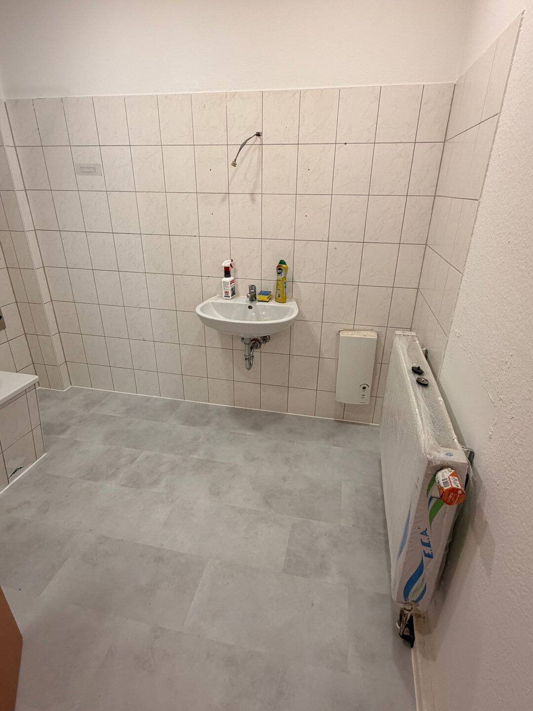 3 Zimmer Wohnung mit Terrasse und neuer EBK in 90441 Nürnberg – Nürnberg – Vorschaubild 9
