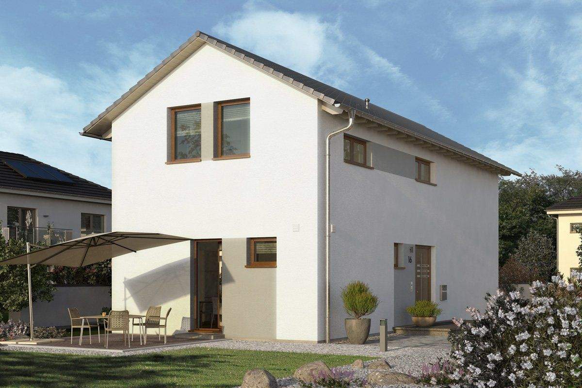 Ihr individuelles Stadthaus in Wildenfels - Der Traum vom Eigenheim wird wahr! – Wildenfels – Bild 1 von 7