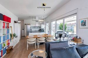 WÜNSCHEN SIE DAS BESONDERE? Hier ist es: Barrierefreies Luxus Penthouse mit exklusiver Ausstattung – 72622 Nürtingen – Vorschaubild 6