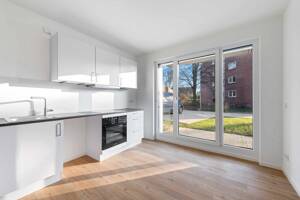 Attraktive Gartenwohnung mit Terrasse im Neubau in Hamburg-Poppenbüttel – 22399 Hamburg – Vorschaubild 8