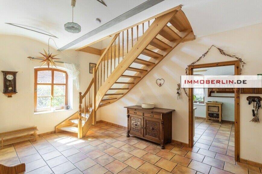 IMMOBERLIN.DE - Fantastische Altbauarchitektur mit Einliegerwohnung – Wriezen – Vorschaubild 5