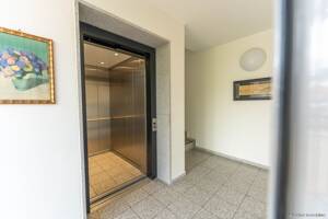 Traumhafte barrierearme 3-Zimmer-Wohnung mit Südbalkon in Wentorf – 21465 Wentorf bei Hamburg – Vorschaubild 9