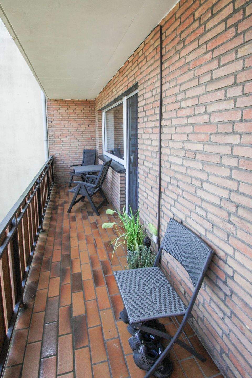 Gemütliche Zwei-Zimmer-Wohnung – Duisburg – Vorschaubild 5
