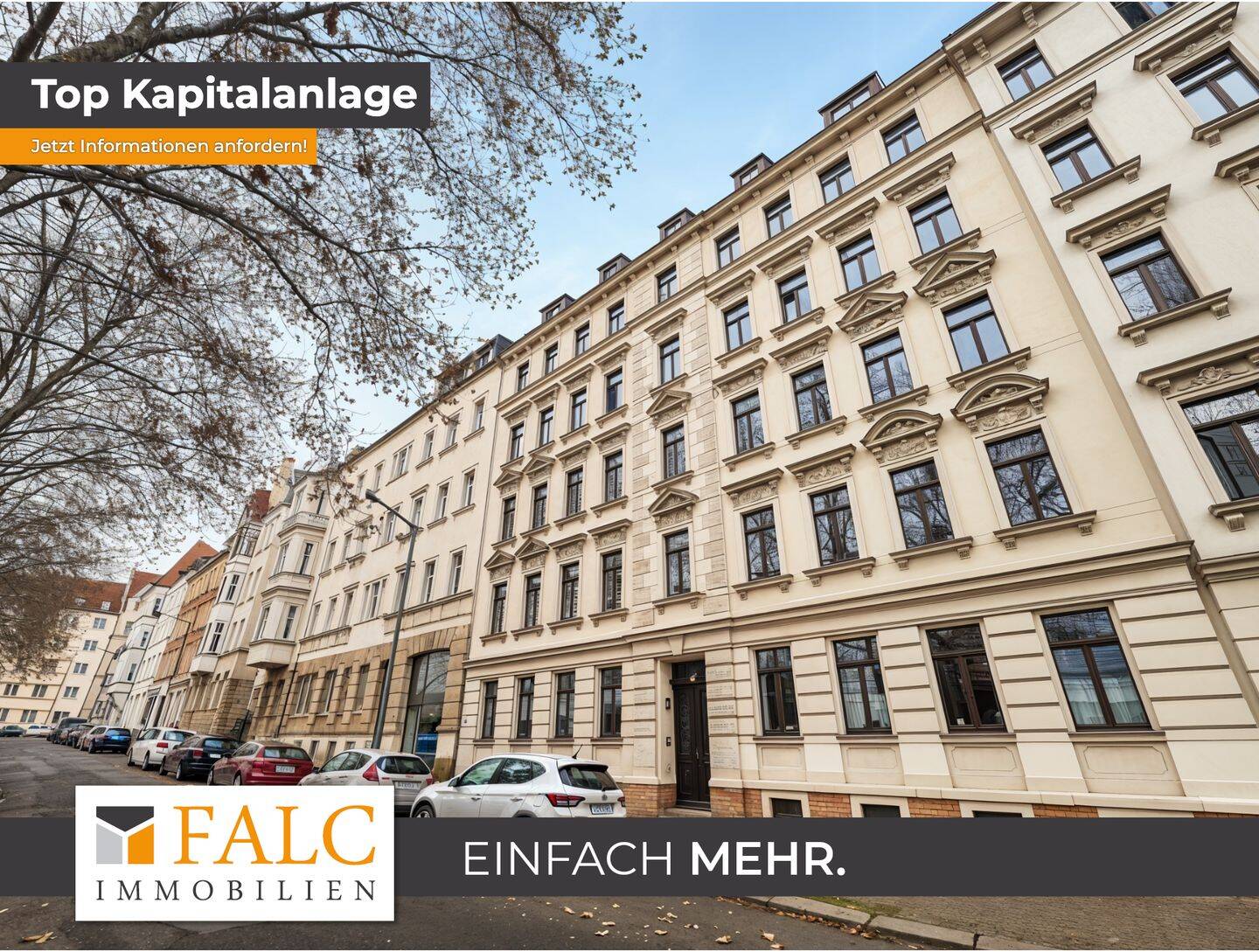 Ihr Place-to-Be in Leipziger Bestlage!