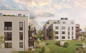 Wohnpreisschmelze: 261.250 EUR statt 275.000 EUR / Charmante 2-Zimmer-Wohnung mit ca. 50 m² – 4683 Naunhof – Vorschaubild 2