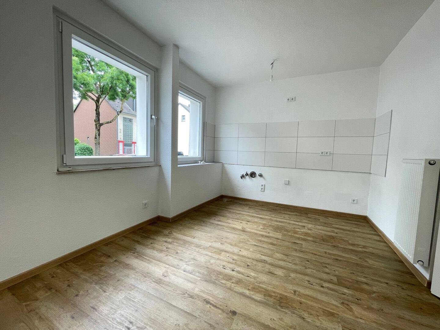 *Gemeinschaftsgarten*Erstbezug nach Kernsanierung*charmanter Altbau* – Essen – Vorschaubild 4
