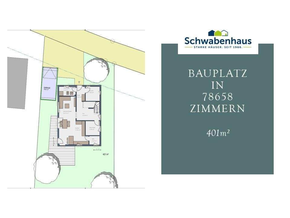 Präzise Wohnarchitektur: Ihr durchdachtes Zuhause – Zimmern ob Rottweil – Bild 1 von 6