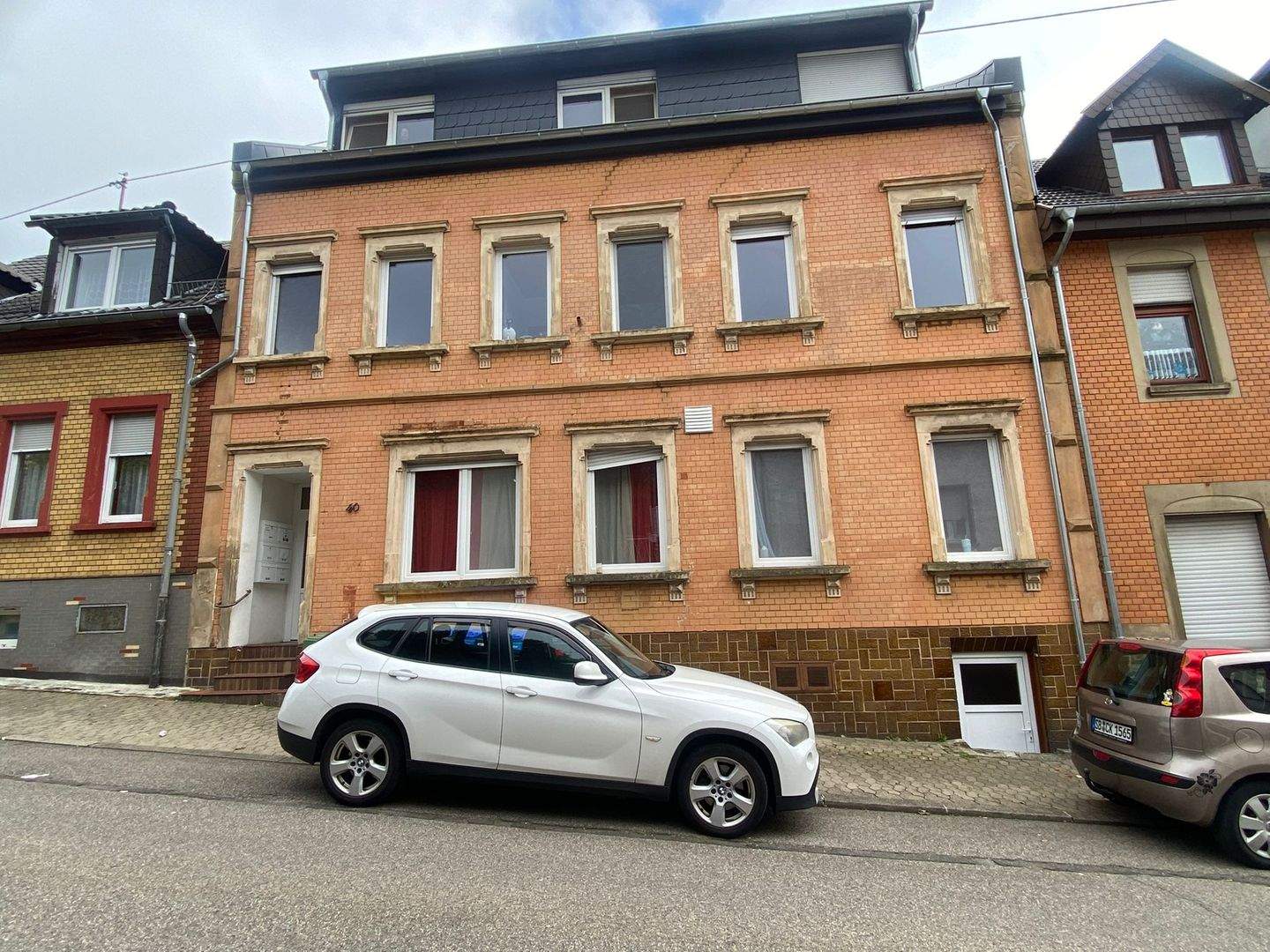 Mehrfamilienhaus mit 6 Wohnungen in Dudweiler! – Saarbrücken – Bild 1 von 1