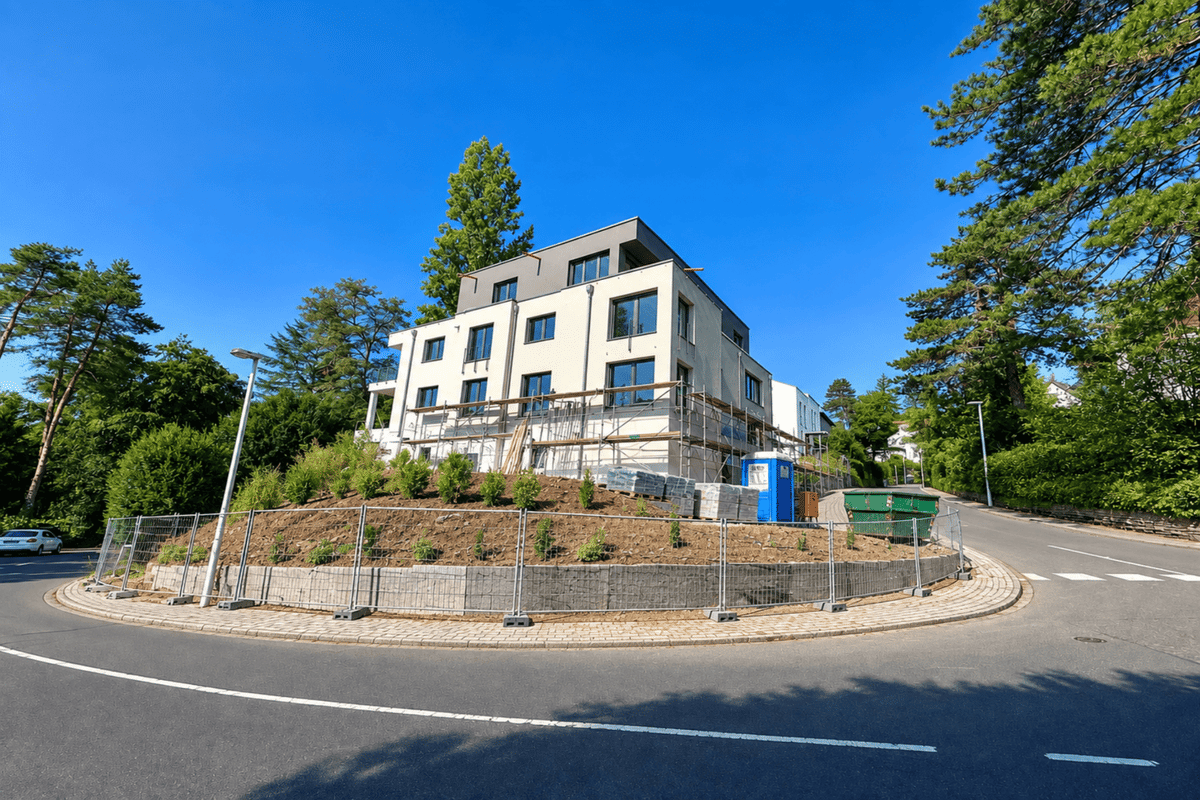 Wohnen mit Weitblick - modern, hochwertig und energieeffizient , barrierefreie 3 Zimmerwohnung . – 53177 Bonn – Bild 1 von 9