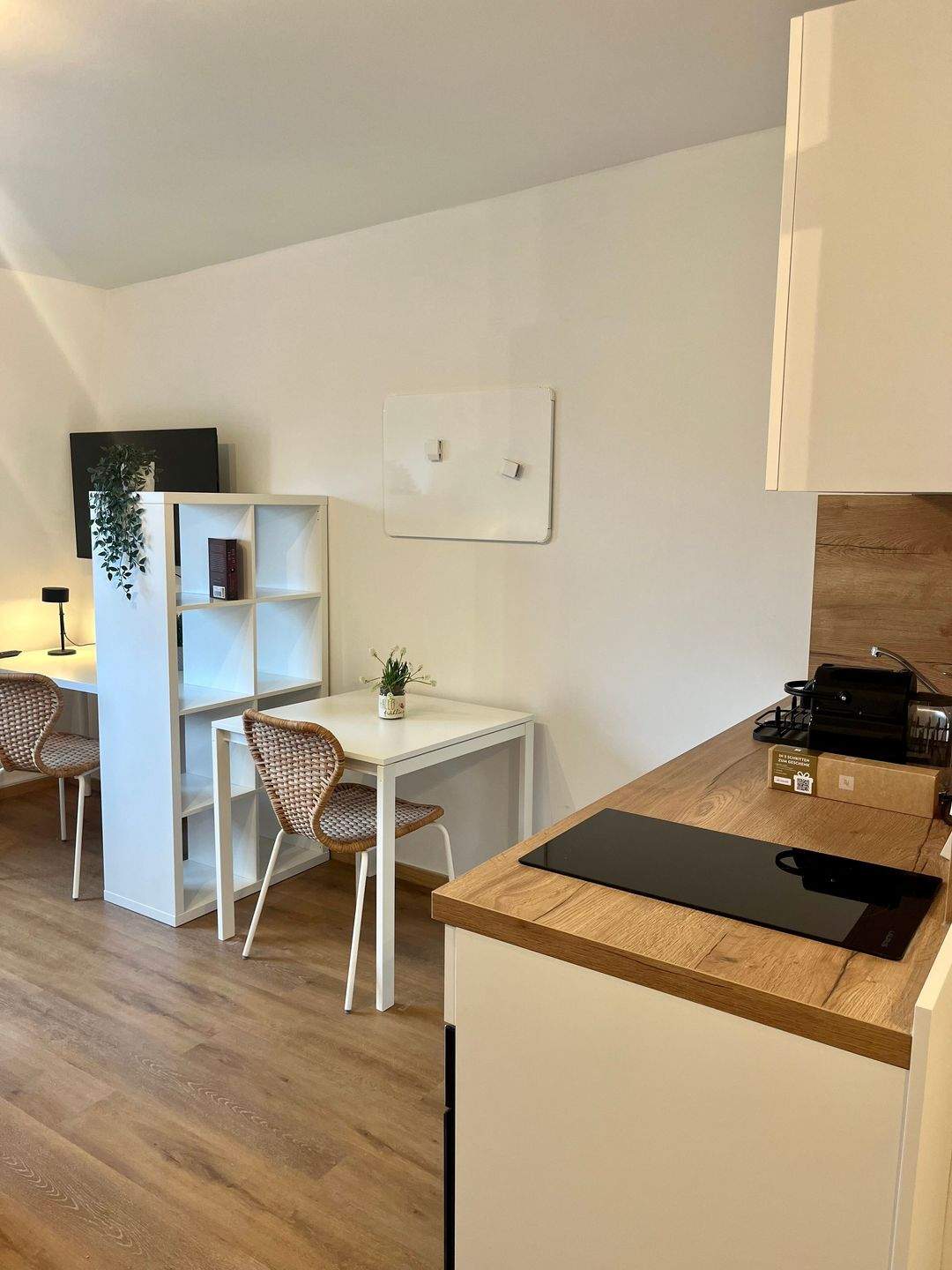 All-inklusive 1-Zimmer-Apartment in ruhiger Lage im grünen Obermenzing – München – Vorschaubild 7