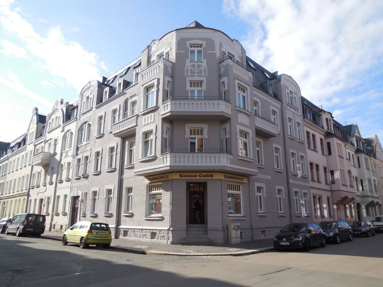 kleine Büroinheit zentrumsnah - sofort nutzbar