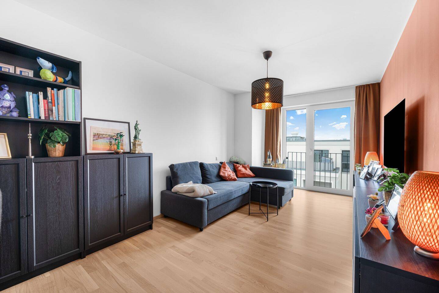 Neuwertige und barrierefreie 3-Zimmer-Wohnung mit Loggia im beliebten "Diamaltpark" in Allach – München – Vorschaubild 4