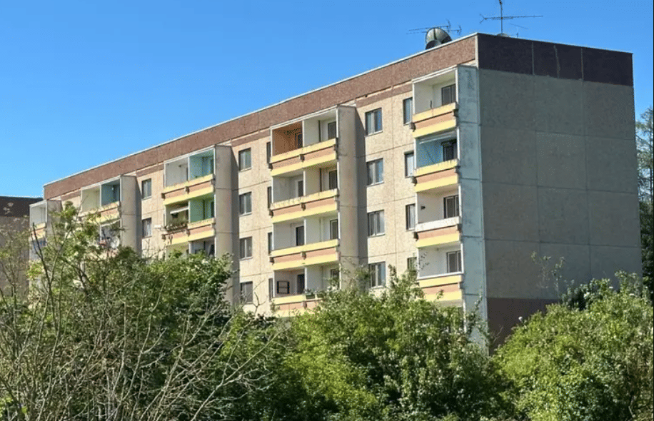 Wohnkomplex mit 40 Einheiten - Attraktives Investmentobjekt im Bestand – Roßleben – Bild 1 von 3