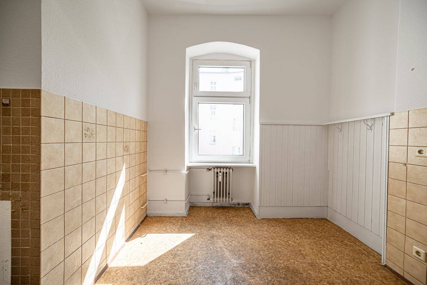?? Sonniges Altbau-Studio zwischen Breitenbachplatz & Schloßstr. zum selber gestalten – Berlin – Vorschaubild 4