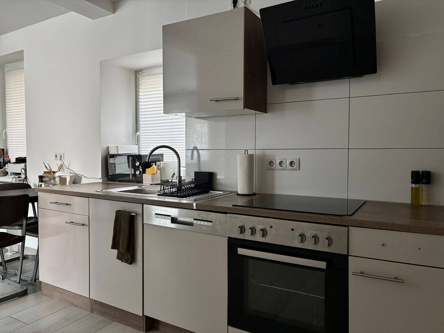 Modernes 50m² Loft in Würzburg – Frei ab 01.08.2026 – Würzburg – Vorschaubild 6