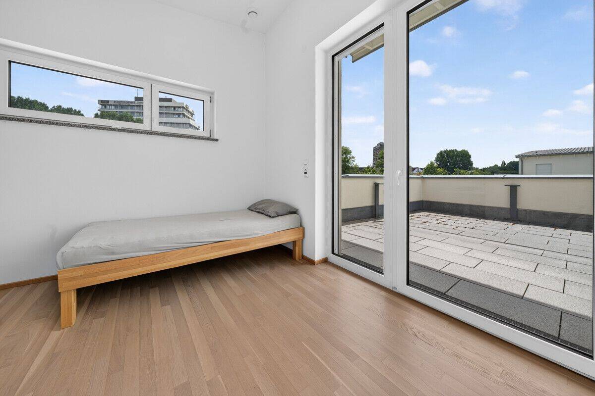 3-Zimmer-Dachterrassenwohnung im Sanddornpark mit kurzer Anbindung an die A8 – Augsburg – Vorschaubild 7