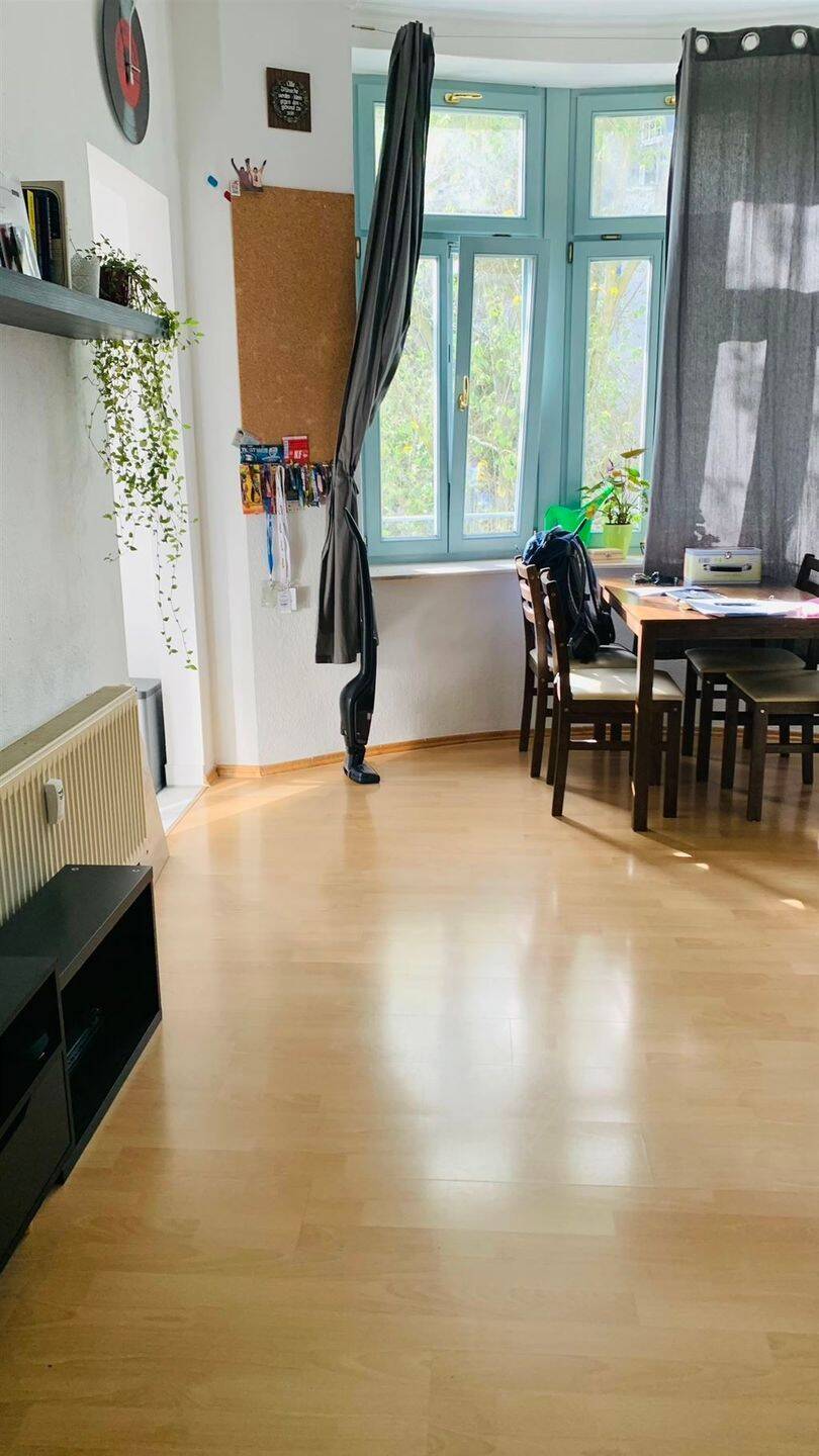 2-ZIMMER-WOHNUNG m. BALKON BEZUGSFREI AB 09/2026 – Chemnitz – Vorschaubild 8