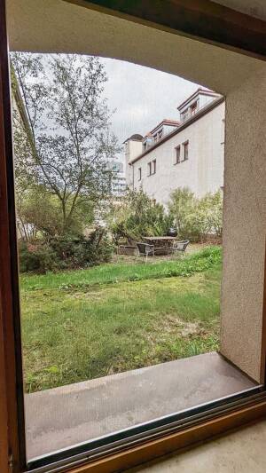 Gemütlich möbliertes 1-Zimmer-Apartment in der Erlanger Innenstadt – 91054 Erlangen – Vorschaubild 8