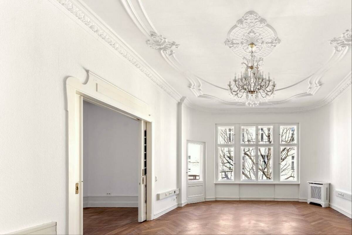Charmanter Altbau mit viel Persönlichkeit – 10779 Berlin – Bild 1 von 6