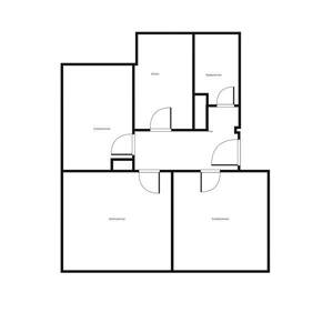 Ihr neues Zuhause: 3-Zimmer-Wohnung mit ca. 61 m² – 76437 Rastatt – Vorschaubild 1