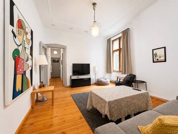 Etagenwohnung in 10823 Berlin mit 46 m² kaufen