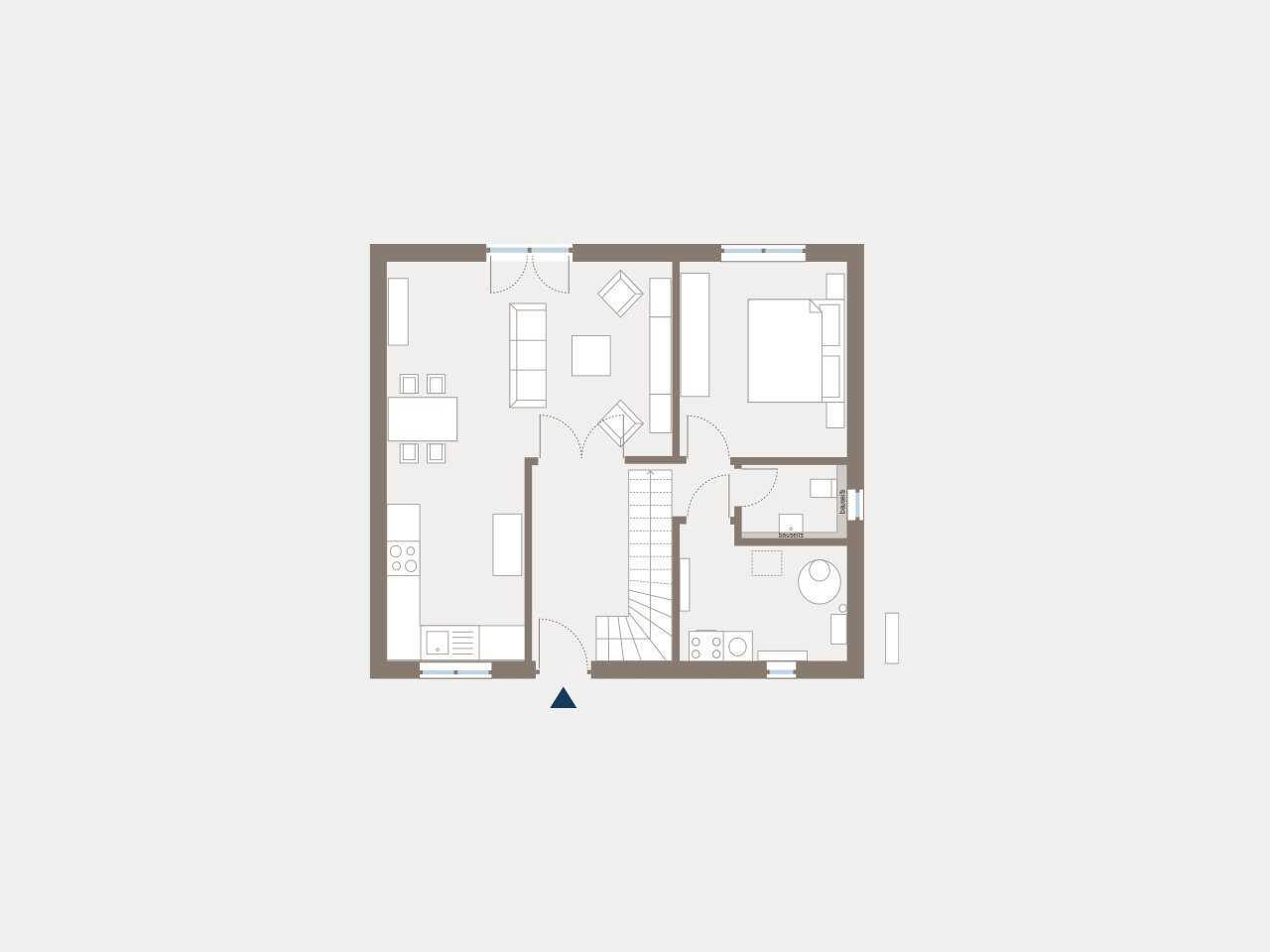 Projektierte Familienresidenz in Golmbach - Individuell planbar – Golmbach – Vorschaubild 4