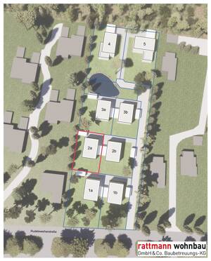Neubau eines Traumhauses am Erlanger Burgberg - sonnig und ruhig gelegen – 91054 Erlangen – Vorschaubild 2