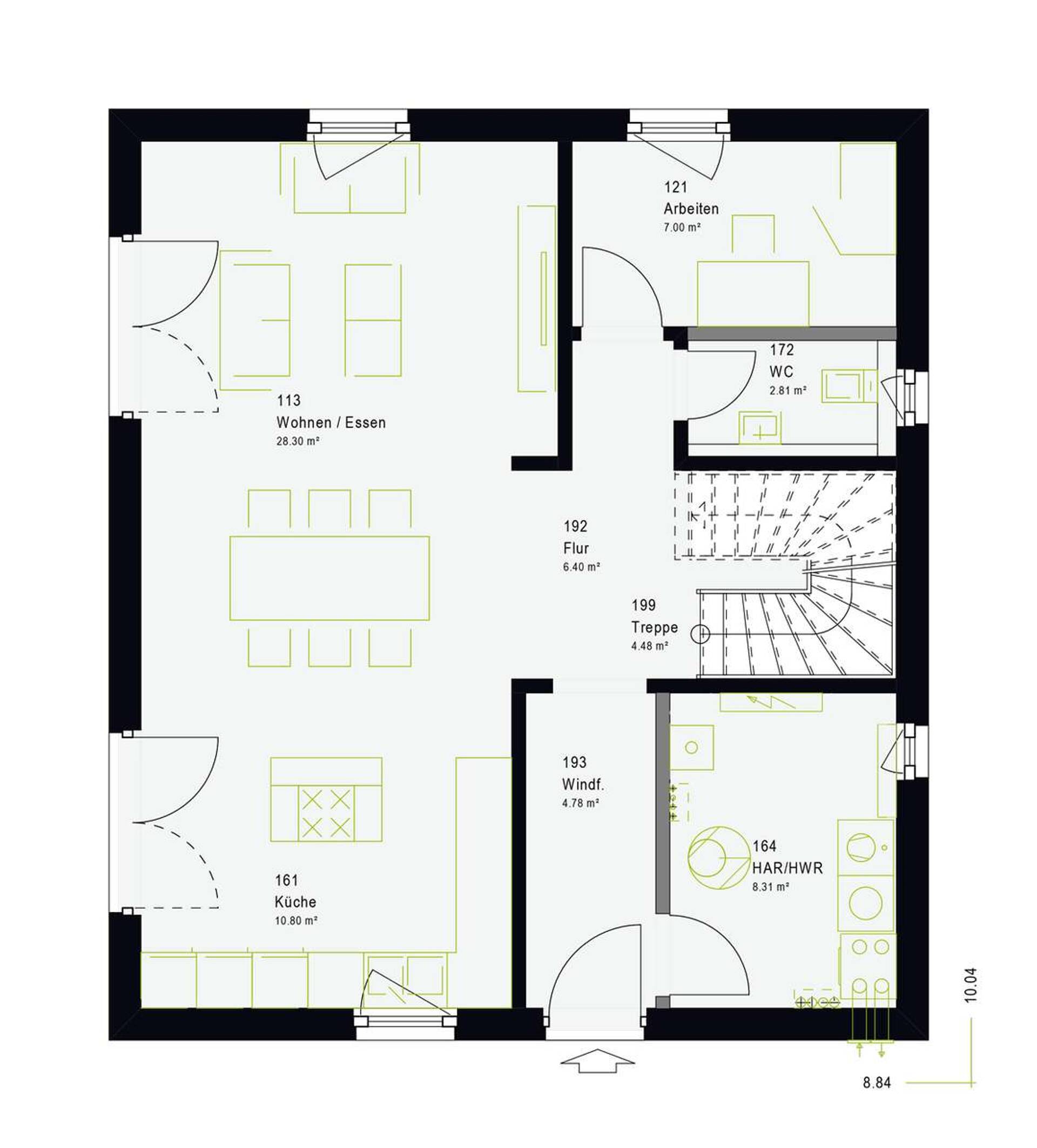 Einfamilienhaus in 38644 Goslar-Hahnenklee mit 145 m² kaufen