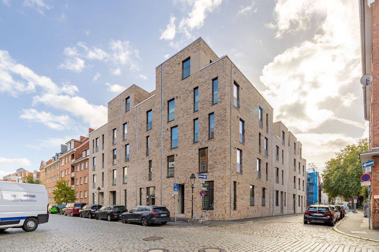 Komfortabel wohnen mit Stil in der Lübecker Altstadt – Lübeck – Bild 1 von 8