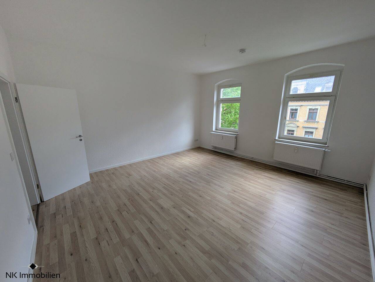 ++ einziehen & ankommen: frisch renovierte 2-Raum-Wohnung - mit Tageslichtbad! - Klarastraße ++ – Chemnitz – Vorschaubild 8