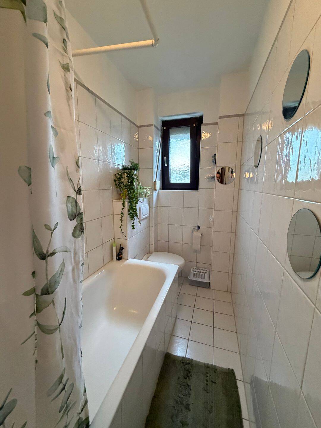WG geeignet: 3 Zimmer Wohnung Grombühl, Nähe Uni – Würzburg – Vorschaubild 4