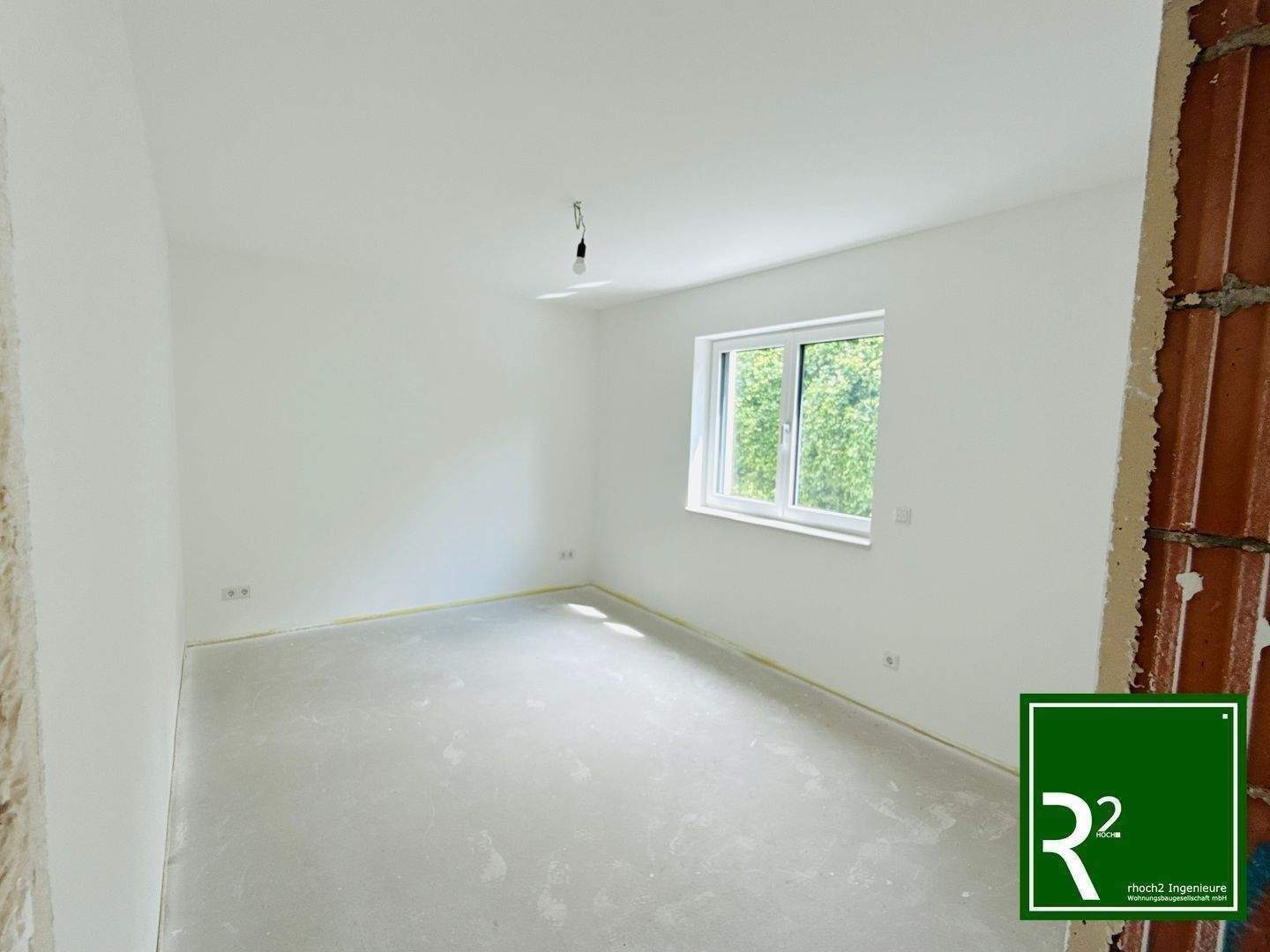 Neubau 3 ZKB Erdgeschoss mit Terrasse - Fernwärme - KFW 55EE – Ingolstadt – Vorschaubild 8