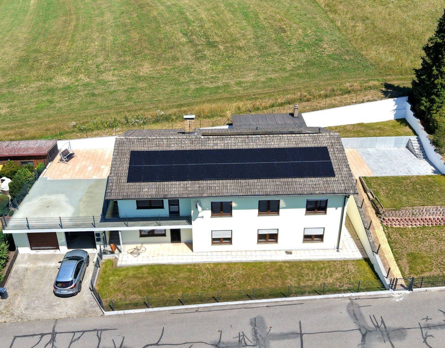 Großzügige Einliegerwohnung