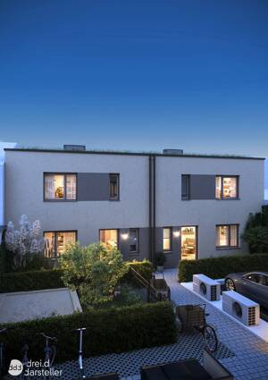 Townhaus als Doppelhaushälfte im Szeneviertel Ehrenfeld – 50825 Köln – Vorschaubild 6