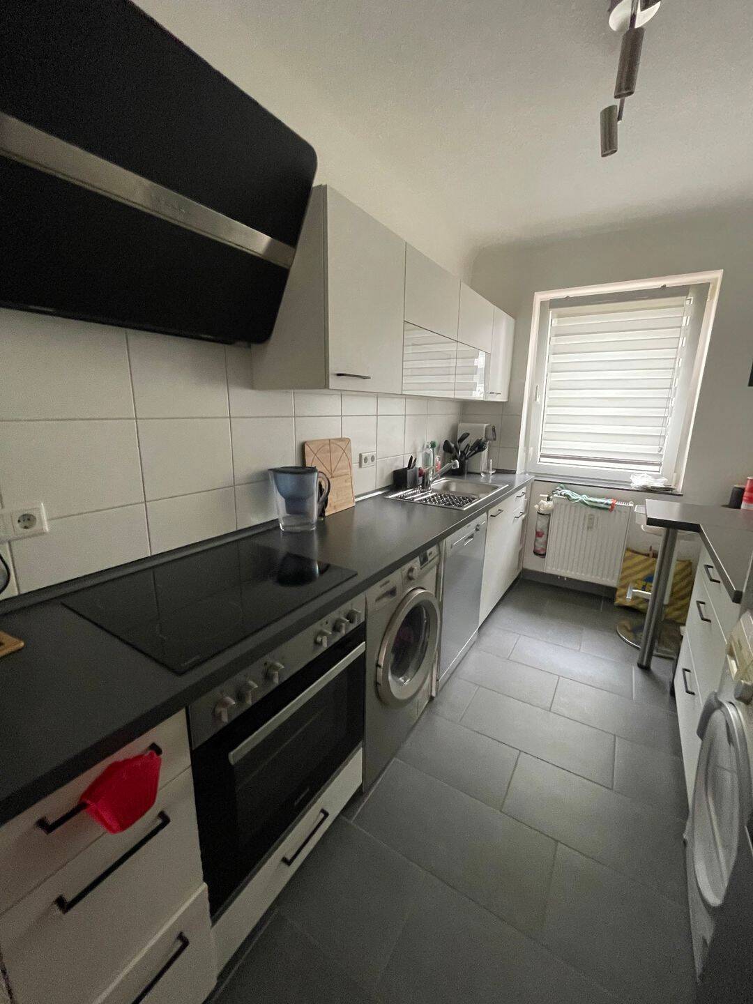 Nachmieter gesucht - Küchenübernahme möglich! Schicke 3-Zimmer-Wohnung in St. Leonhard – Nürnberg – Vorschaubild 5