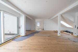 Top-Energieeffizienz in grüner Stadtrandlage "Venusblick 40/42" 3 Zimmer Dachgeschoss Wohnung – 53129 Bonn – Vorschaubild 4