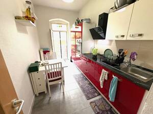 Voll möblierte 3-Zimmer Wohnung mit Balkon in perfekter, ruhiger Lage! – 1129 Dresden – Vorschaubild 9