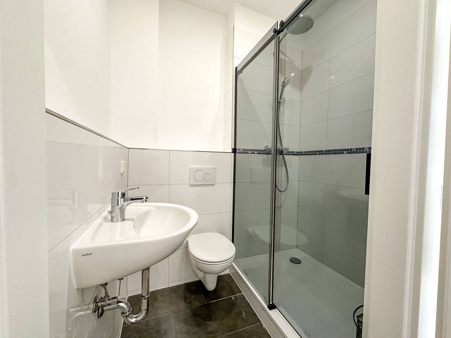 Design trifft Altbau - kernsanierte 2-Zimmer-Wohnung mit Einbauküche – Dortmund – Vorschaubild 5