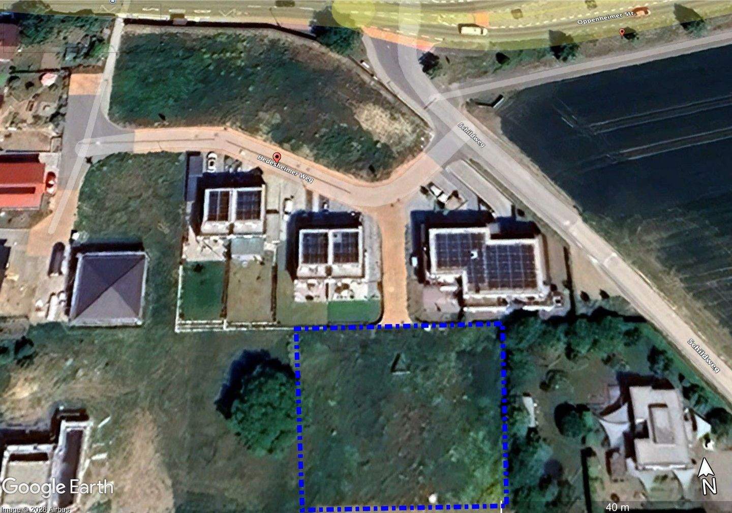 Letzte Chance in Top-Lage: Exklusives KfW-40-QNG-Einfamilienhaus mit PV & WP - 141 m² Wohnkomfort – Stadecken-Elsheim – Bild 1 von 9