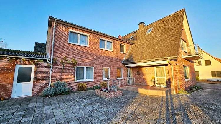 ***reserviert*** immo-schramm.de: Sehr gepflegtes 1-2-Familienhaus – Gnarrenburg – Vorschaubild 4