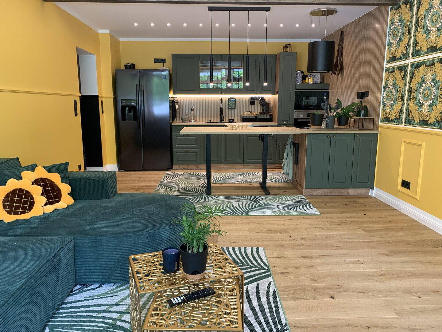 Vollmöbliertes Design-Apartment in Berlin-Westend: Kernsaniert, Provisionsfrei & Sofort bezugsfrei!