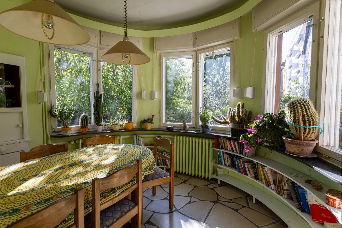 Ein Familienhaus zentral im Grünen – 13469 Berlin – Bild 1 von 9