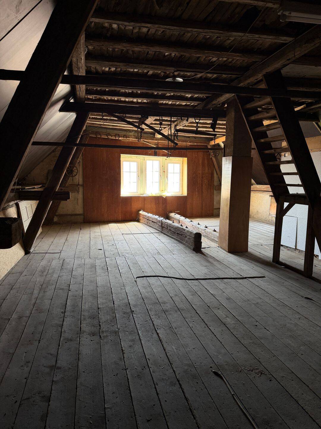 Denkmalgeschützter Dreiseitenhof in Mainz-Drais – Mainz – Vorschaubild 9