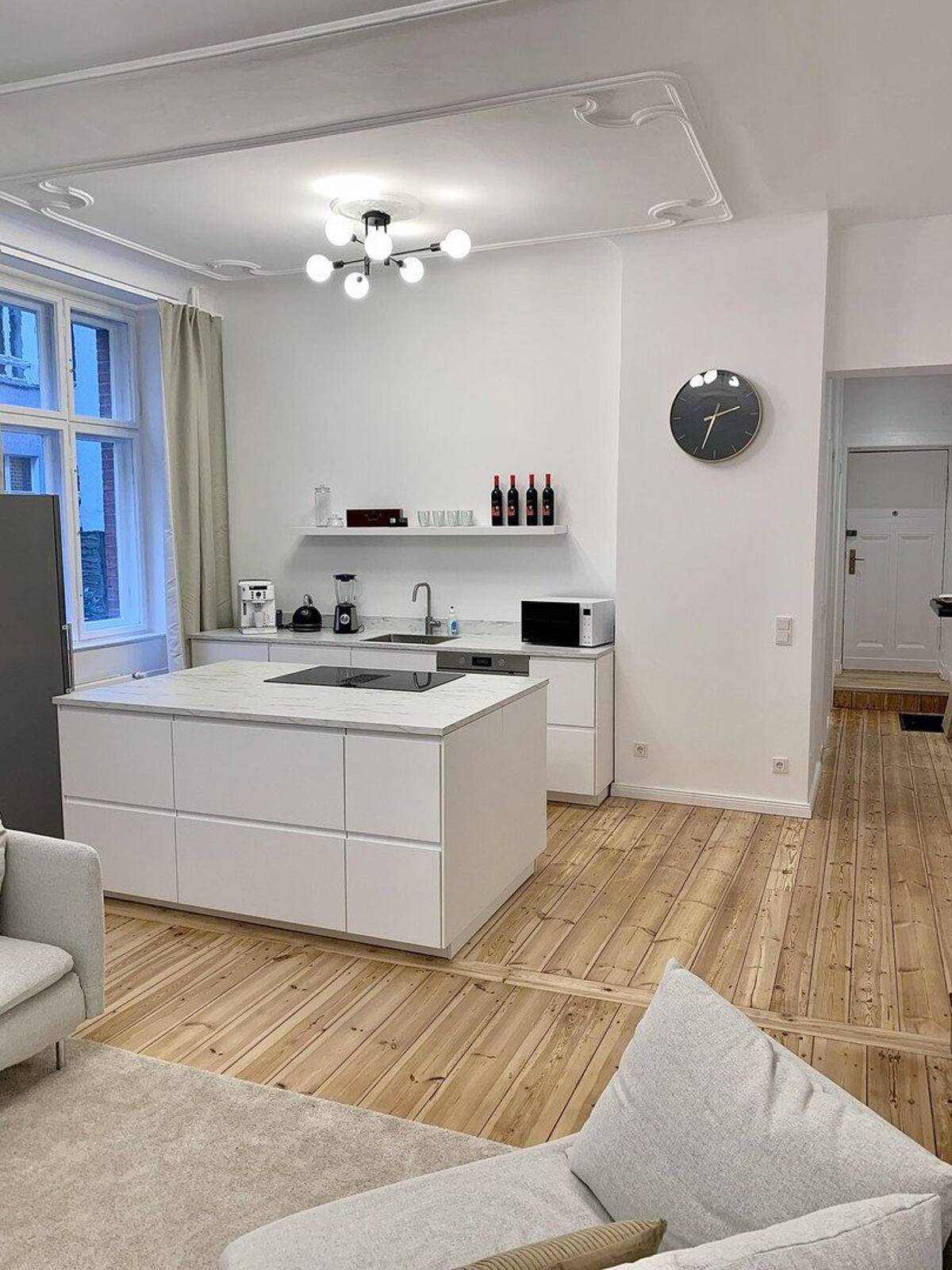 LEONHARDTSTRAßE - provisionsfreies saniertes Apartment – 14057 Berlin – Bild 1 von 6