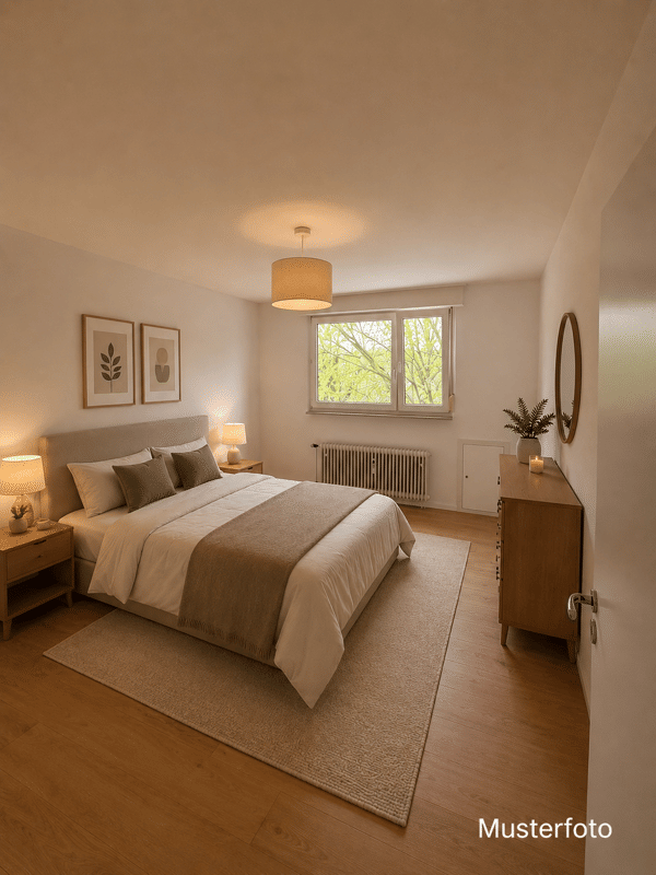 Dachgeschosswohnung in 59427 Unna mit 65 m² kaufen